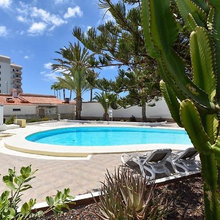 Cozy Bungalow For 6 In Playa Del Ingles Gd04 By Villagrancanaria エクステリア 写真