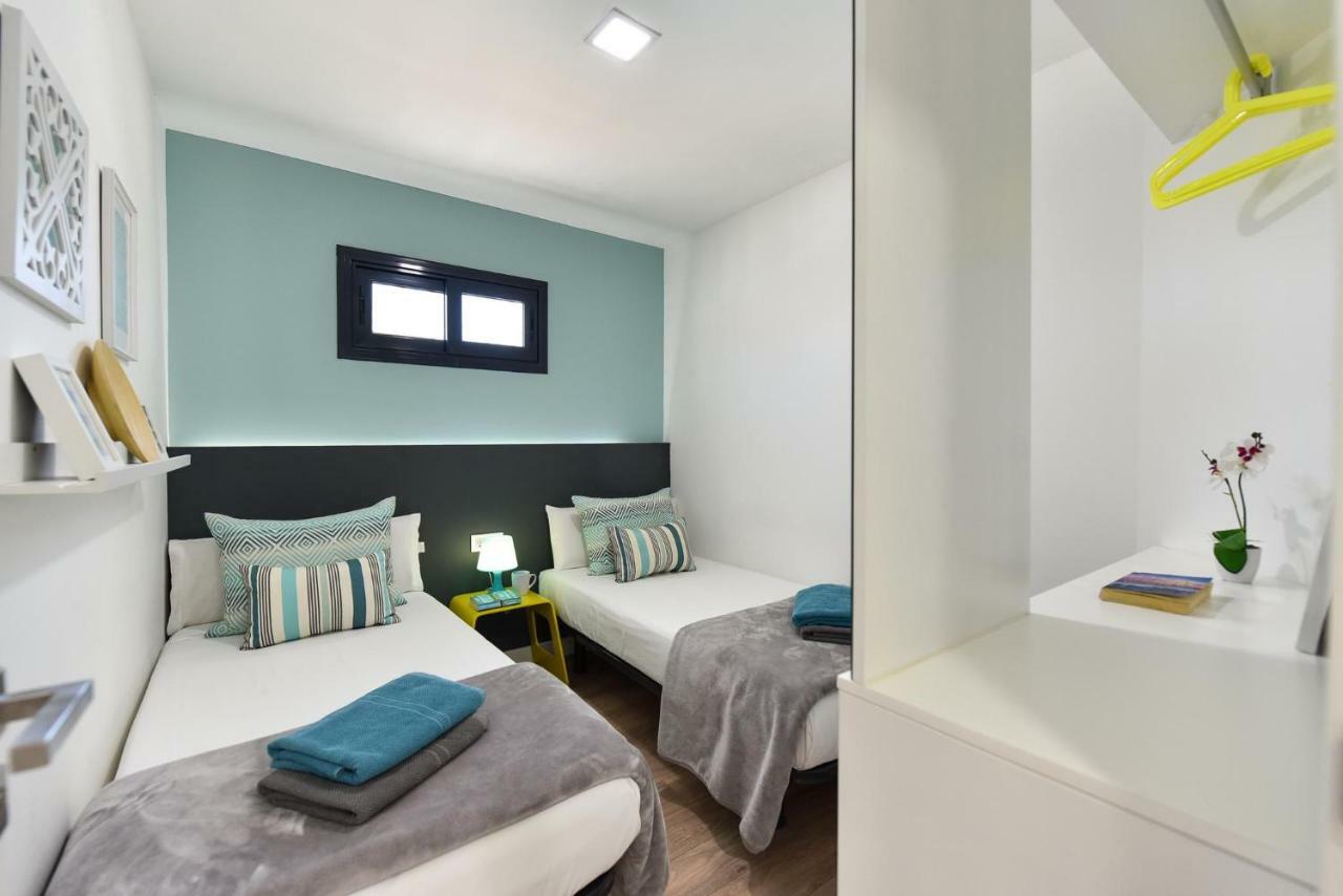 Cozy Bungalow For 6 In Playa Del Ingles Gd04 By Villagrancanaria エクステリア 写真