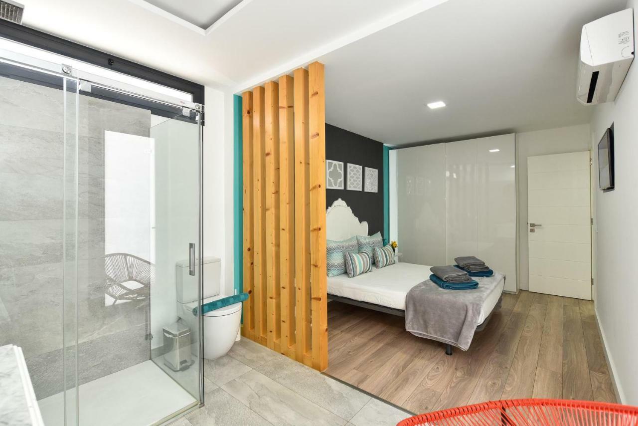 Cozy Bungalow For 6 In Playa Del Ingles Gd04 By Villagrancanaria エクステリア 写真