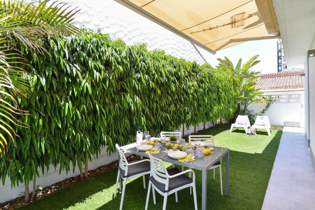 Cozy Bungalow For 6 In Playa Del Ingles Gd04 By Villagrancanaria エクステリア 写真
