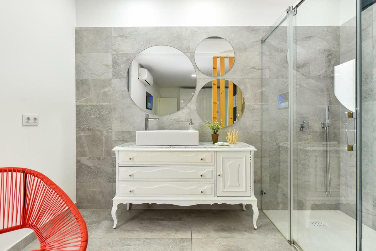 Cozy Bungalow For 6 In Playa Del Ingles Gd04 By Villagrancanaria エクステリア 写真