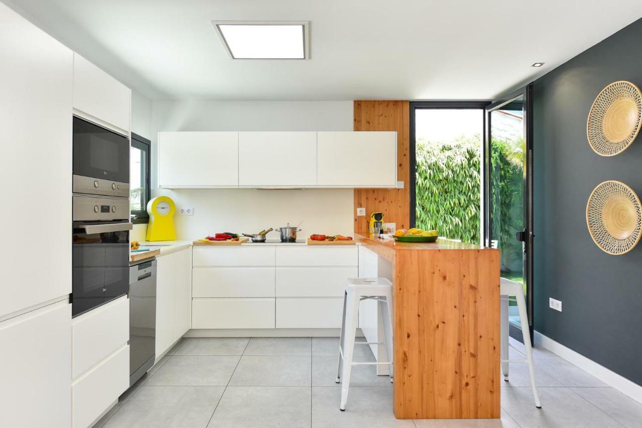 Cozy Bungalow For 6 In Playa Del Ingles Gd04 By Villagrancanaria エクステリア 写真